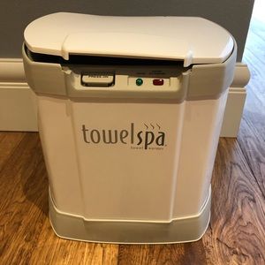 Towel Spa Heatwave Industries Towel Warmer